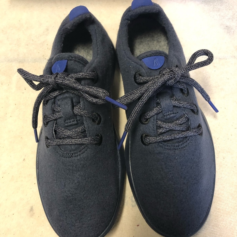 Allbirds x Outdoor Voices Womens Wool Runners